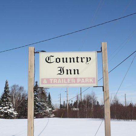 The Country Inn Motel Gander Exterior photo